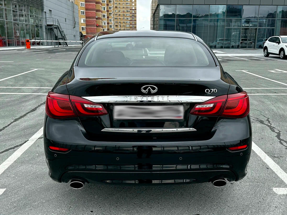 Аренда Infiniti Q70